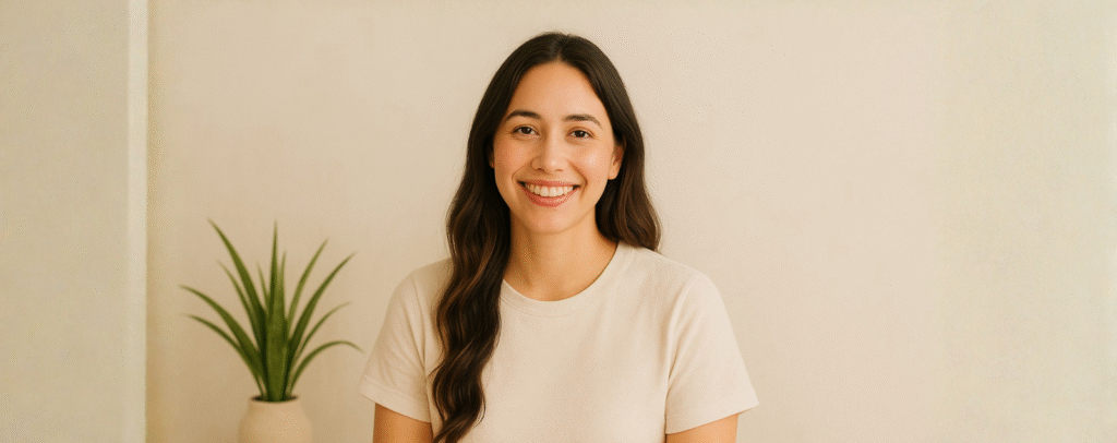 Mel Andrade consultora de comunicación